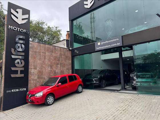 RENAULT CLIO 1.0 EXPRESSION 16V FLEX 4P MANUAL